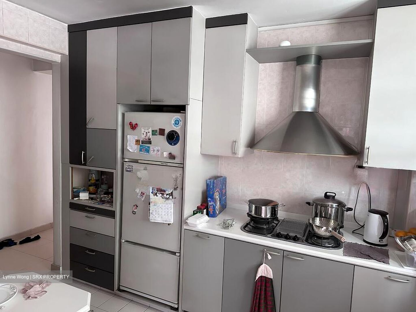 Blk 516 Woodlands Drive 14 (Woodlands), HDB Executive #477388901